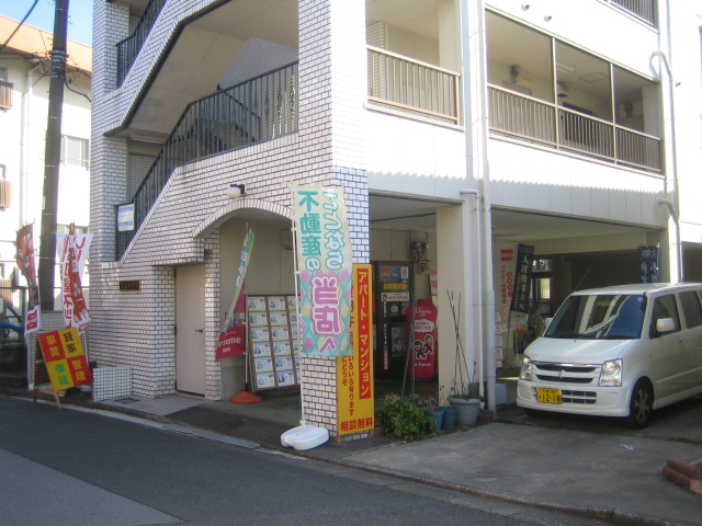 アクセスマップ